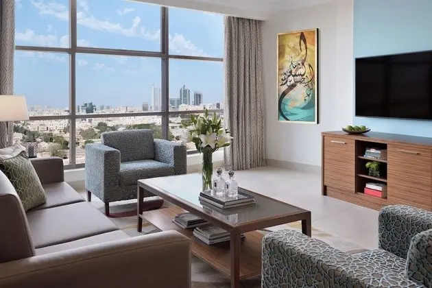 Marriott Executive Apartments Al Khobar - Öne Çıkan Resim