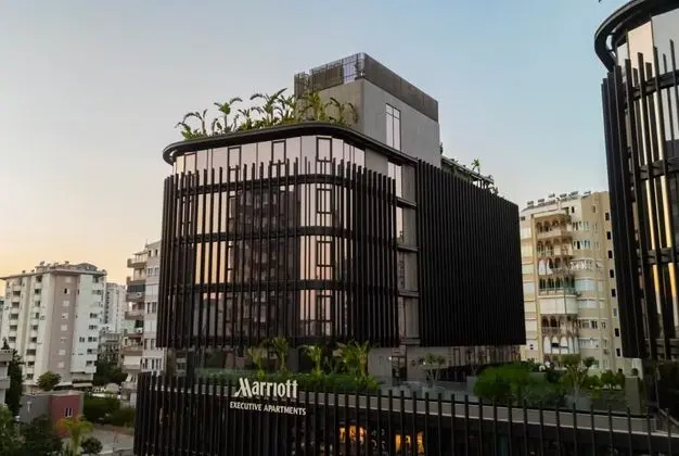 Marriott Executive Apartments Antalya