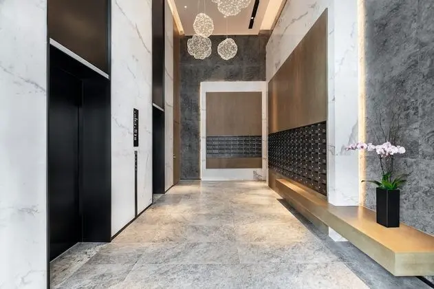 Marriott Executive Apartments Chongqing - Lobi