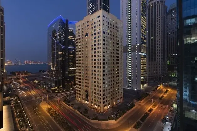 Marriott Executive Apartments City Center Doha - Dış Mekan