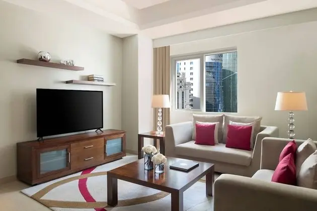 Marriott Executive Apartments City Center Doha - Oda