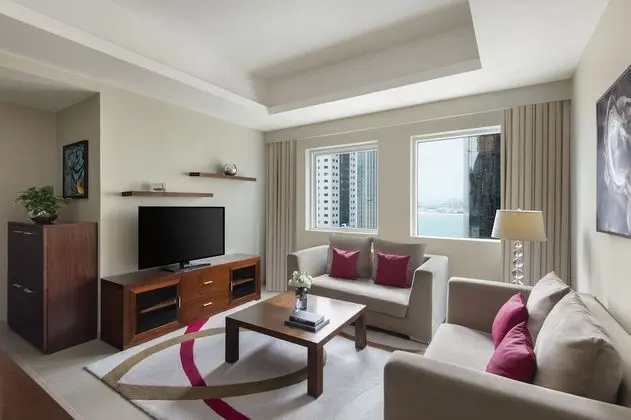 Marriott Executive Apartments City Center Doha - Öne Çıkan Resim