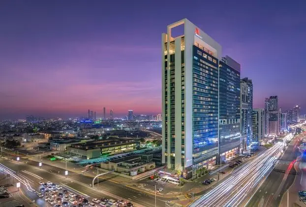 Marriott Executive Apartments Downtown Abu Dhabi - Öne Çıkan Resim