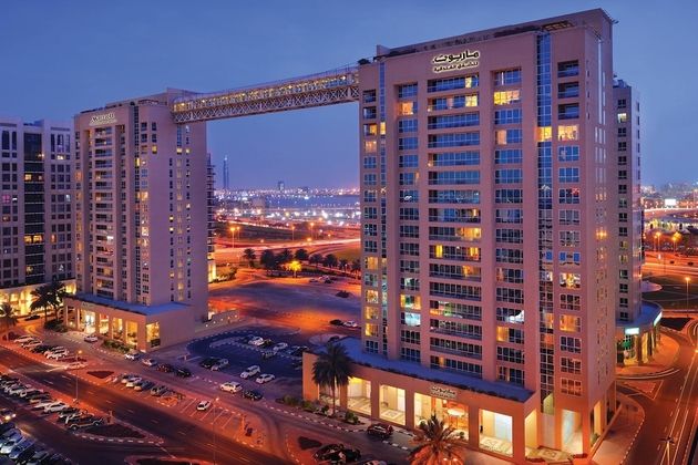 Marriott Executive Apartments Dubai CreekFotoğrafı