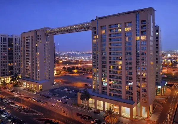 Marriott Executive Apartments Dubai Creek - Genel