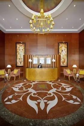 Marriott Executive Apartments Dubai Creek - Lobi
