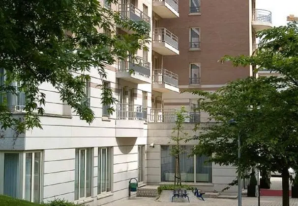 Marriott Executive Apartments European Quarter - 1
