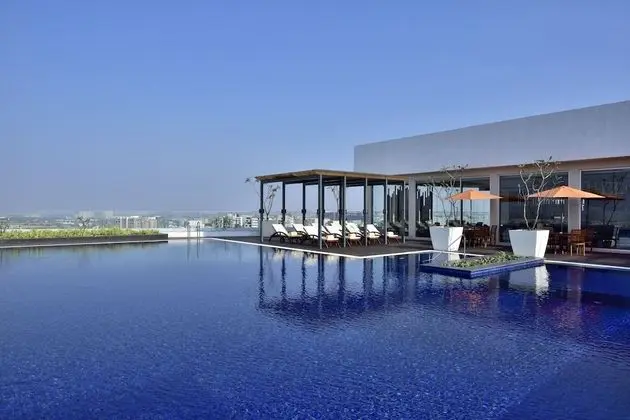 Marriott Executive Apartments Hyderabad