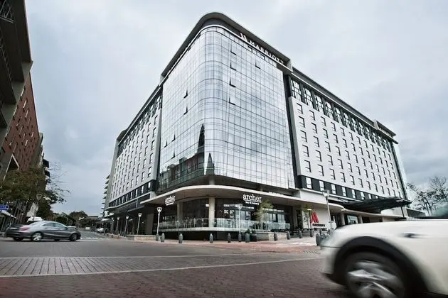 Marriott Executive Apartments Johannesburg, Melrose Arch - Dış Mekan