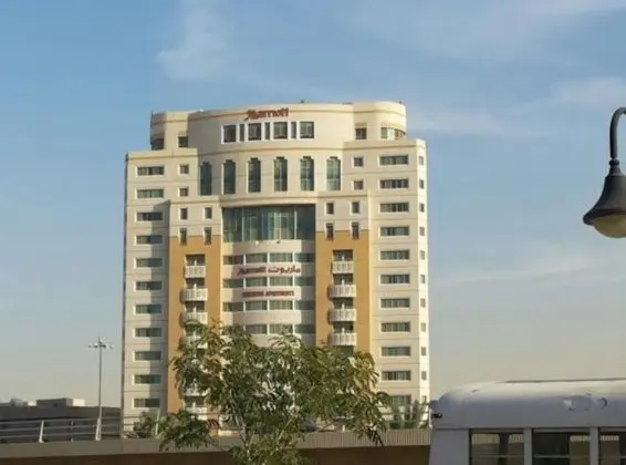 Marriott Executive Apartments Riyadh, Convention