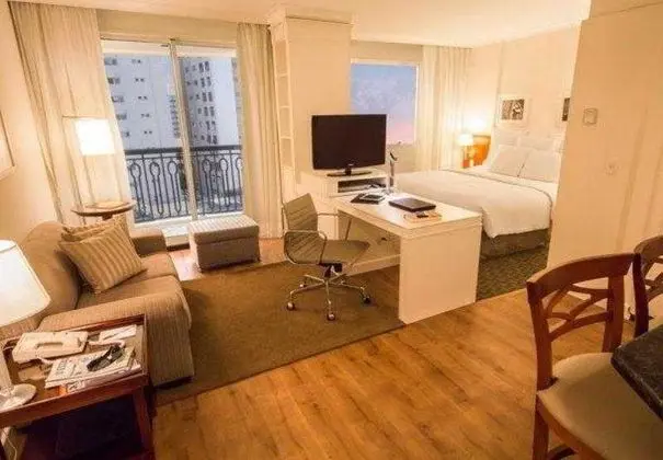 Marriott Executive Apartments Sao Paulo - Genel