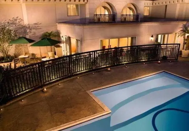 Marriott Executive Apartments Sao Paulo - Genel