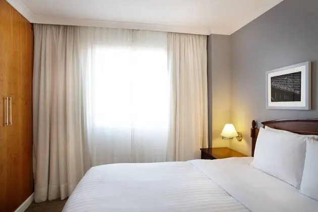 Marriott Executive Apartments Sao Paulo - Oda