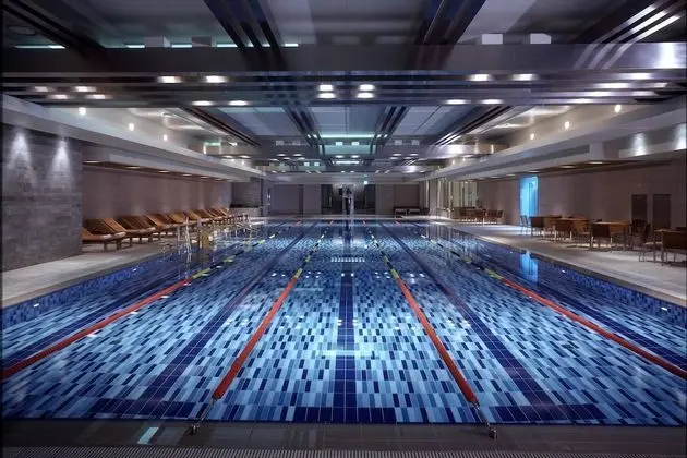Marriott Executive Apartments Seoul - Havuz