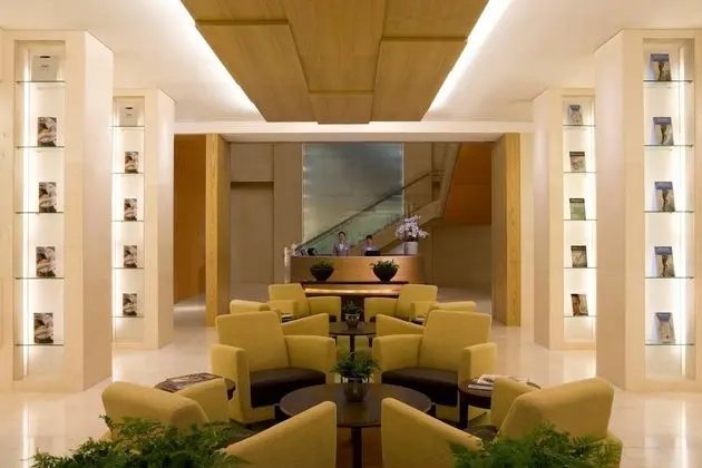 Marriott Executive Apartments Seoul - Spa
