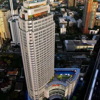 Marriott Executive Apt Bangkok, Sukhumvit Thonglor