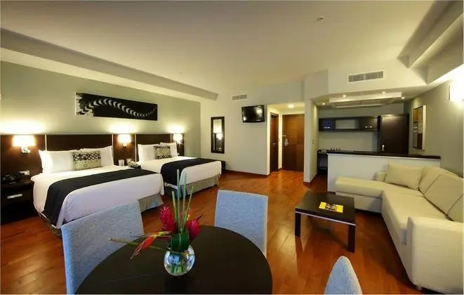 Marriott Executive Apt Panama City, Finisterre - Genel