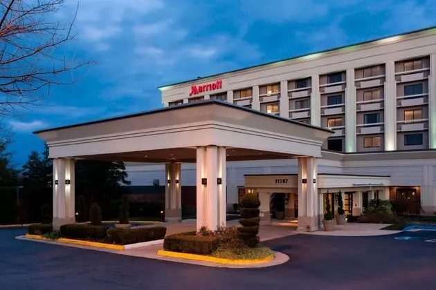 Marriott Fairfax at Fair Oaks - Dış Mekan