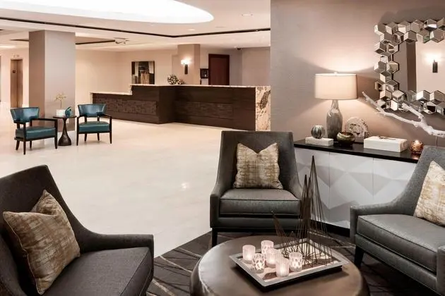Marriott Fairfax at Fair Oaks - Lobi