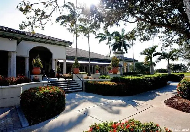 Marriott Fort Lauderdale Coral Springs Hotel Golf