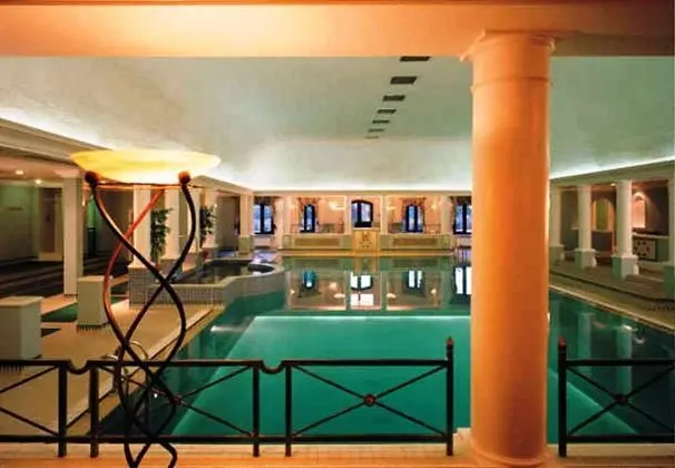 Marriott Hotel Hanbury Manor - Havuz