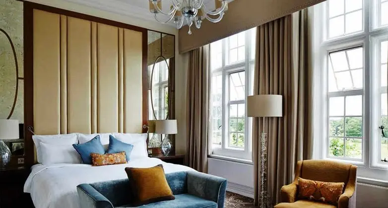 Marriott Hotel Hanbury Manor - Oda