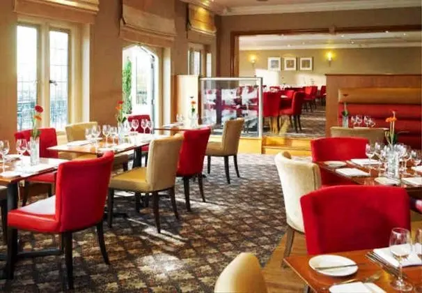 Marriott Hotel Hanbury Manor - Yeme / İçme