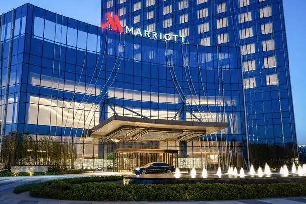 Marriott Hangzhou Marriott Hotel Lin'an