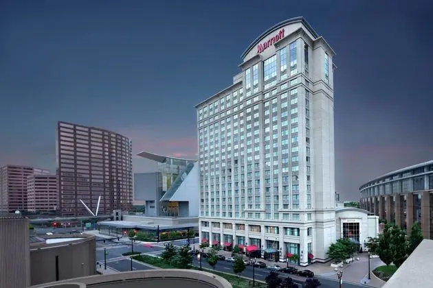 Marriott Hartford Downtown - Genel