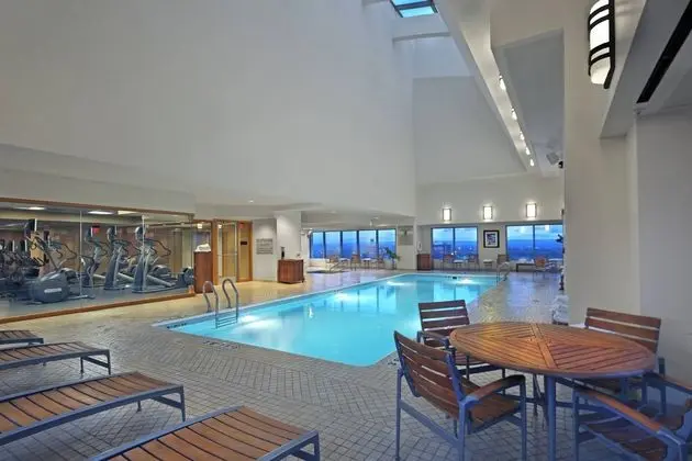 Marriott Hartford Downtown - Havuz
