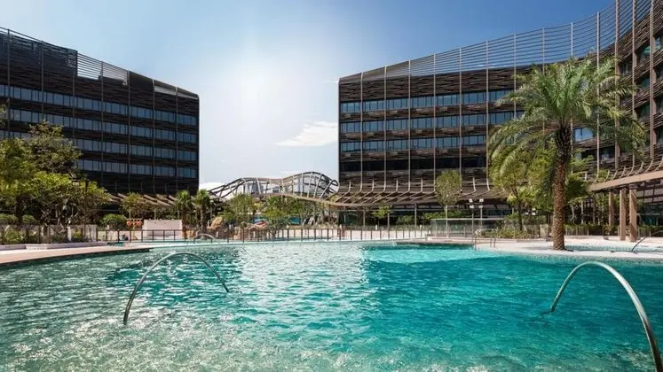 Marriott Hong Kong Ocean Park Hotel