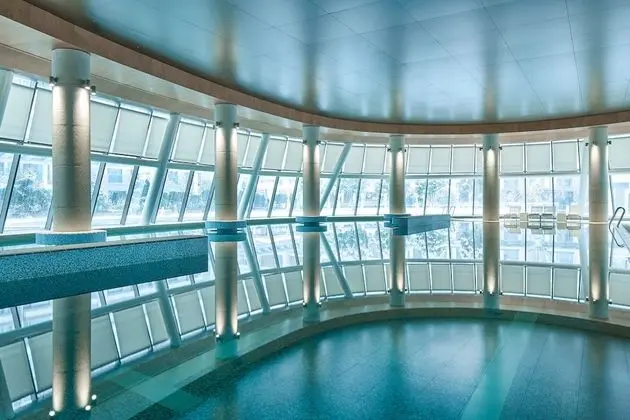 Marriott Jeju Shinhwa World Hotels & Resorts - Havuz
