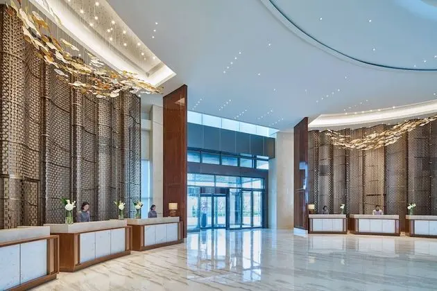 Marriott Jeju Shinhwa World Hotels & Resorts - Lobi