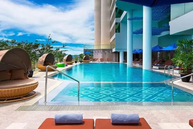 Marriott Kota Kinabalu Hotel