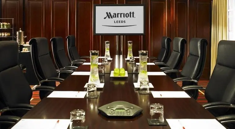 Marriott Hotel Leeds