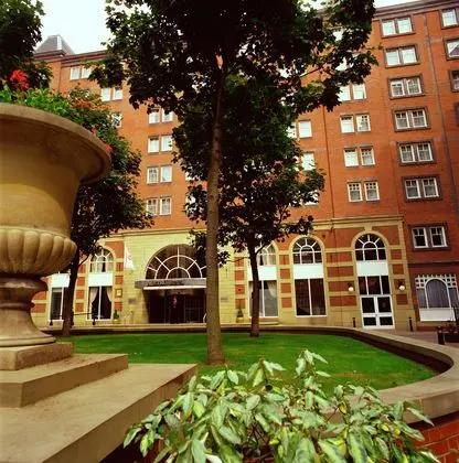 Marriott Hotel Leeds