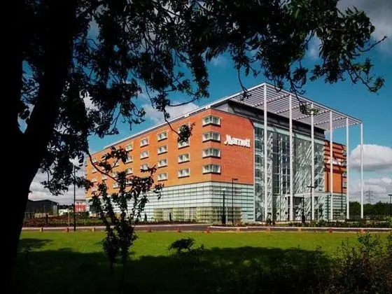 Marriott Hotel Leicester