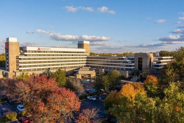 Marriott Lexington Griffin Gate Resort & Spa