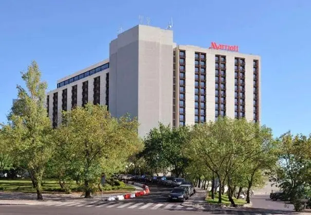 Marriott Hotel Lisbon