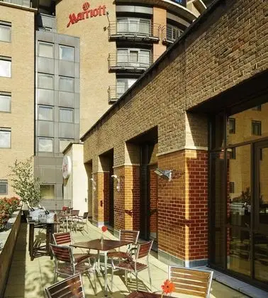 Marriott Hotel Liverpool