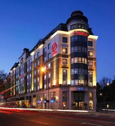 Marriott Hotel London Maida Vale