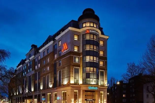 Marriott Hotel London Maida Vale - Dış Mekan