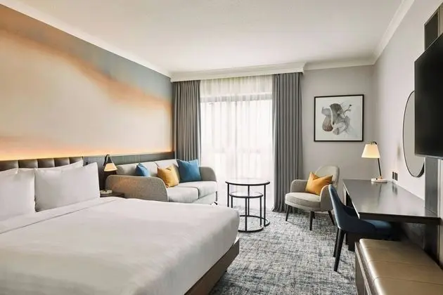 Marriott Hotel London Marble Arch - Öne Çıkan Resim