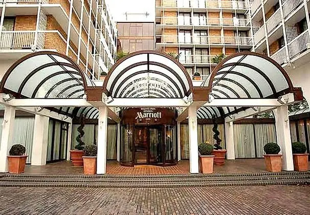 Marriott Hotel London Regents Park