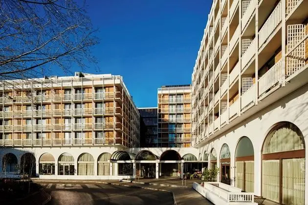 Marriott Hotel London Regents Park - Dış Mekan