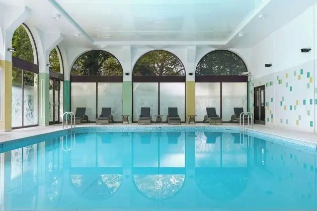 Marriott Hotel London Regents Park - Havuz