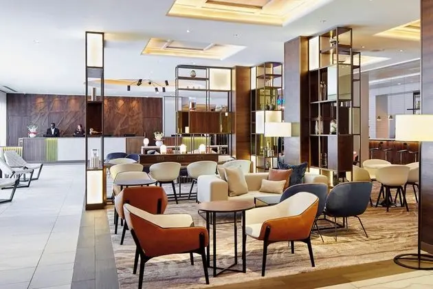 Marriott Hotel London Regents Park - Öne Çıkan Resim