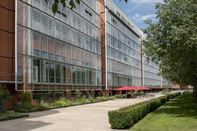 Marriott Lyon Cité Internationale - Genel