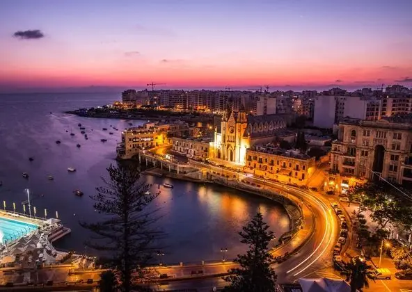 Marriott Malta Hotel & Spa