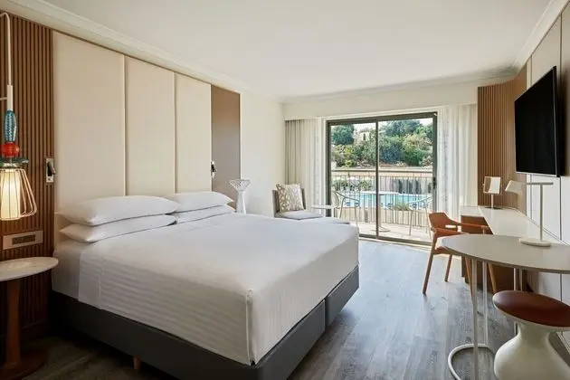 Marriott Malta Hotel & Spa - Havuz